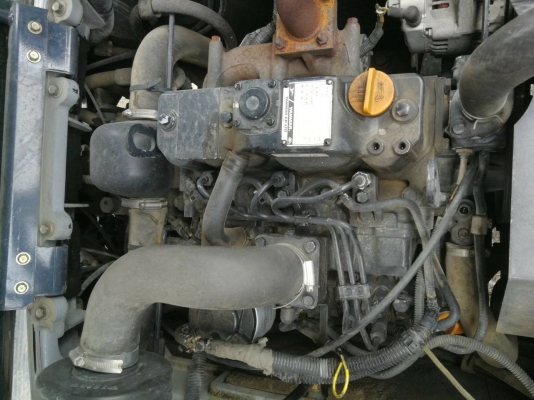 รถตัก KOBELCO  LK40Z-3  นำเข้าจากญี่ปุ่น สวยจริง สดจริง