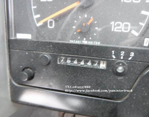 Shock SALE !!FROM JAPANหัวเก๋งรถบรรทุก 10ล้อ -10ล้อหัวลาก  /CABIN MITSUBISHI FUSO (FV419J คล้าย527 แต่กว้างกว่า)(เป็นหัวกว้าง(หัวนอก)มีแค๊ป