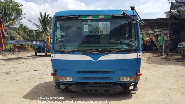 Shock SALE !!FROM JAPANหัวเก๋งรถบรรทุก 10ล้อ -10ล้อหัวลาก /CABIN MITSUBISHI FUSO (FV419J คล้าย527 แต่กว้างกว่า)(เป็นหัวกว้าง(หัวนอก)มีแค๊ป Shock SALE !!FROM JAPANหัวเก๋งรถบรรทุก 10ล้อ -10ล้อหัวลาก /CABIN MITSUBISHI FUSO (FV419J คล้าย527 แต่กว้างกว่า)(เป็นหัวกว้าง(หัวนอก)มีแค๊ป