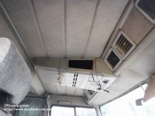 Shock SALE !!FROM JAPANหัวเก๋งรถบรรทุก 10ล้อ -10ล้อหัวลาก  /CABIN MITSUBISHI FUSO (FV419J คล้าย527 แต่กว้างกว่า)(เป็นหัวกว้าง(หัวนอก)มีแค๊ป