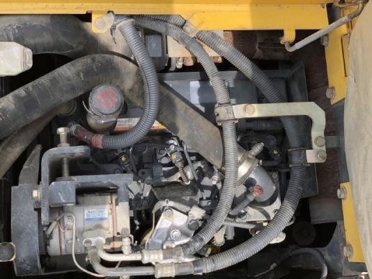 ขายรถขุด KOMATSU PC128US-8 ปี 2008 นำเข้าเองจากญี่ปุ่น สภาพสวยพร้อมใช้ มีVDOการทำงานครับ