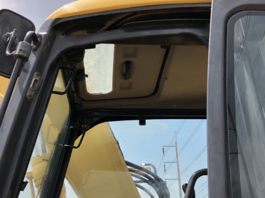 ขายรถขุด KOMATSU PC128US-8 ปี 2008 นำเข้าเองจากญี่ปุ่น สภาพสวยพร้อมใช้ มีVDOการทำงานครับ