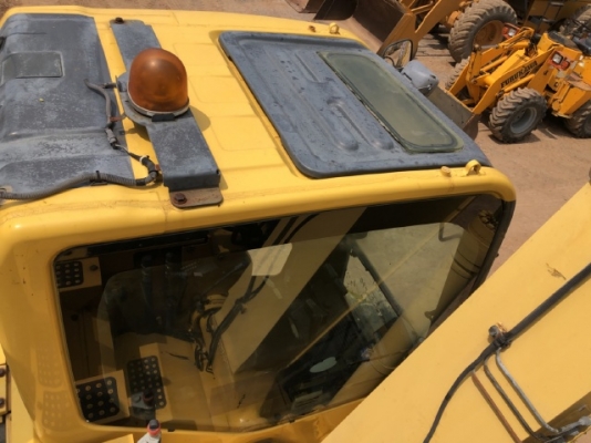 ขายรถขุด KOMATSU PC128US-8 ปี 2008 นำเข้าเองจากญี่ปุ่น สภาพสวยพร้อมใช้ มีVDOการทำงานครับ