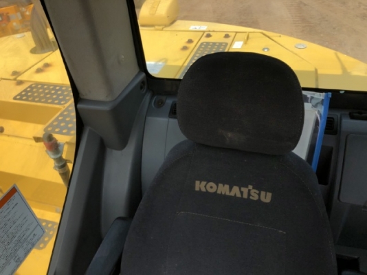 ขายรถขุด KOMATSU PC128US-8 ปี 2008 นำเข้าเองจากญี่ปุ่น สภาพสวยพร้อมใช้ มีVDOการทำงานครับ