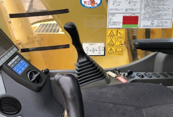 ขายรถขุด KOMATSU PC128US-8 ปี 2008 นำเข้าเองจากญี่ปุ่น สภาพสวยพร้อมใช้ มีVDOการทำงานครับ