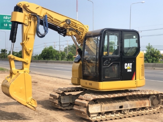 ขายรถขุด KATO 308US ปี 2012 มีลายหัวกระแทก นำเข้าเองจากญี่ปุ่น สภาพสวยพร้อมใช้ มีVDOการทำงานครับ