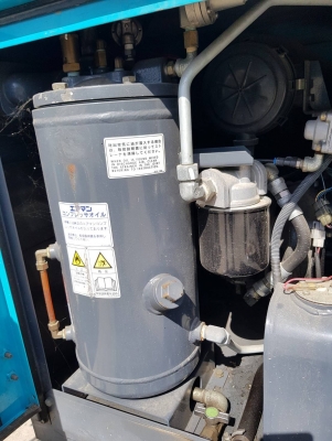 มาใหม่ ปั้มลม PDS55S สภาพสวยๆ ล๊อตนี้มีมาตัวเดียวครับรุ่นนี้ เก่าญี่ปุ่น 092-929-9942 ธีรเทพ มาใหม่ ปั้มลม PDS55S สภาพสวยๆ ล๊อตนี้มีมาตัวเดียวครับรุ่นนี้ เก่าญี่ปุ่น 092-929-9942 ธีรเทพ