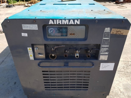 มาใหม่ครับขายปั้มลม PDS265S ปี2007 สวยๆ สภาพใหม่ๆ เดิมสนิท เก่าญี่ปุ่น 092-929-9942 ธีรเทพ มาใหม่ครับขายปั้มลม PDS265S ปี2007 สวยๆ สภาพใหม่ๆ เดิมสนิท เก่าญี่ปุ่น 092-929-9942 ธีรเทพ