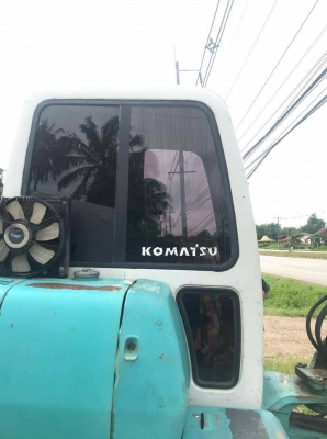 ขายKOMATSU PC40-7 เชคนอกราคา 400,000 ขายKOMATSU PC40-7 เชคนอกราคา 400,000