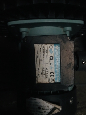 ขายชุดปั้มน้ำพร้อมถังกรองทรายสระว่ายน้ำมือสอง สภาพดี