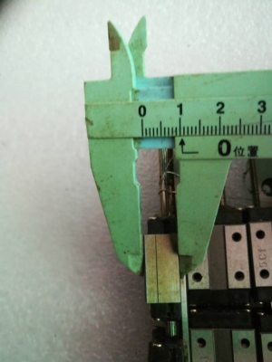 ทั้งหมด 300 บ.ส่งถึงบ้านฟรีโทร 083-2000058 LINE ID:line832923 รางสไลด์ความยาว 13 ซม.ความกว้าง 20 มม.ลูกเลื่อน 2 ชุด/ราง