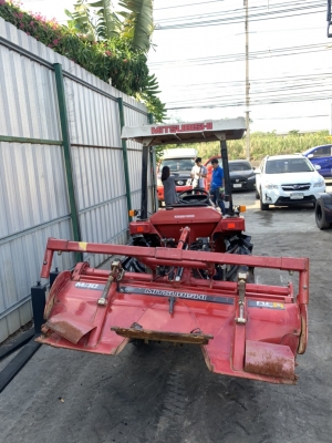 ขายรถไถนอกนำเข้าจากญี่ปุ่น MT205DT ขับเคลื่อน 4 ล้อ 20 แรง สภาพดีมาก พร้อมโรตารี่ 130,000 บาท 097-959-2635 เปี๊ยก ขายรถไถนอกนำเข้าจากญี่ปุ่น MT205DT ขับเคลื่อน 4 ล้อ 20 แรง สภาพดีมาก พร้อมโรตารี่ 130,000 บาท 097-959-2635 เปี๊ยก