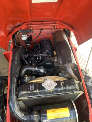 ขายรถไถนอกนำเข้าจากญี่ปุ่น MT205DT ขับเคลื่อน 4 ล้อ 20 แรง สภาพดีมาก พร้อมโรตารี่ 130,000 บาท 097-959-2635 เปี๊ยก ขายรถไถนอกนำเข้าจากญี่ปุ่น MT205DT ขับเคลื่อน 4 ล้อ 20 แรง สภาพดีมาก พร้อมโรตารี่ 130,000 บาท 097-959-2635 เปี๊ยก