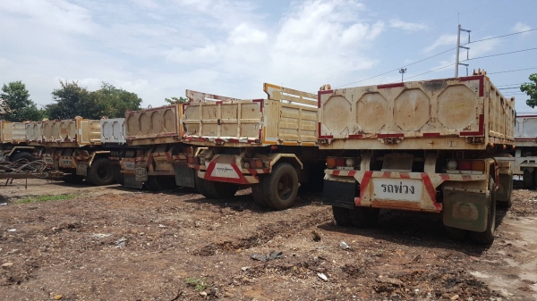 ขาย 245,000 ลูกพ่วงดั้ม 2 คาน ยางดี คัชซีสวย มีอยู่ทั้งหมด15 คัน หางอู่.สสุรชัย 5 หาง เป็นของอู่หน้าพระลาน 10 หาง สภาพสวยพร้อมใช้ เอกสารพร้อมโอน ลูกพ่วงอยู่ สระบุรี 090-772-3710 090-772-3708 ขาย 245,000 ลูกพ่วงดั้ม 2 คาน ยางดี คัชซีสวย มีอยู่ทั้งหมด15 คัน หางอู่.สสุรชัย 5 หาง เป็นของอู่หน้าพระลาน 10 หาง สภาพสวยพร้อมใช้ เอกสารพร้อมโอน ลูกพ่วงอยู่ สระบุรี 090-772-3710 090-772-3708