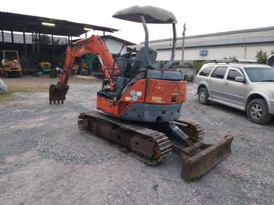 ขายรถแมคโค HITACHI ZX30U-2 แทรคเหล็ก คอนโทรลสั้น ปั้มนิ้ว มีไปบ์ปิ้ง ติอต่อ 098-7962549 ขายรถแมคโค HITACHI ZX30U-2 แทรคเหล็ก คอนโทรลสั้น ปั้มนิ้ว มีไปบ์ปิ้ง ติอต่อ 098-7962549