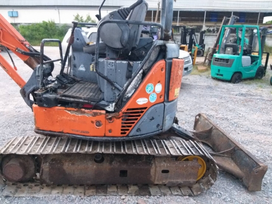 ขายรถแมคโค HITACHI ZX30U-2 แทรคเหล็ก คอนโทรลสั้น ปั้มนิ้ว มีไปบ์ปิ้ง ติอต่อ 098-7962549 ขายรถแมคโค HITACHI ZX30U-2 แทรคเหล็ก คอนโทรลสั้น ปั้มนิ้ว มีไปบ์ปิ้ง ติอต่อ 098-7962549