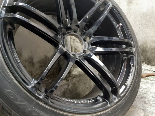 ขายครับแม็ก 22 นิ้ว ครอสโม MR2 แท้ พร้อมยางโยโกฮาม่า ด่วนๆ โทร 081-2316825 ขายครับแม็ก 22 นิ้ว ครอสโม MR2 แท้ พร้อมยางโยโกฮาม่า ด่วนๆ โทร 081-2316825