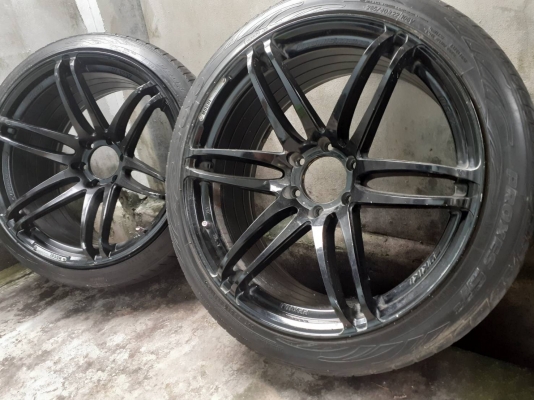 ขายครับแม็ก 22 นิ้ว ครอสโม MR2 แท้ พร้อมยางโยโกฮาม่า ด่วนๆ โทร 081-2316825 ขายครับแม็ก 22 นิ้ว ครอสโม MR2 แท้ พร้อมยางโยโกฮาม่า ด่วนๆ โทร 081-2316825