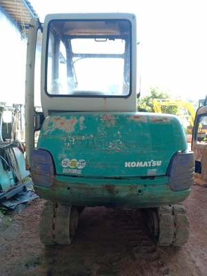 ขายจ้า..KOMATSU PC30-7. เก่านอกแท้  เดิมๆๆ  เครื่องปั๊มแห้ง  มีลายแย๊ก  พร้อมใช้  โทร 089-3818694  จ๊อย