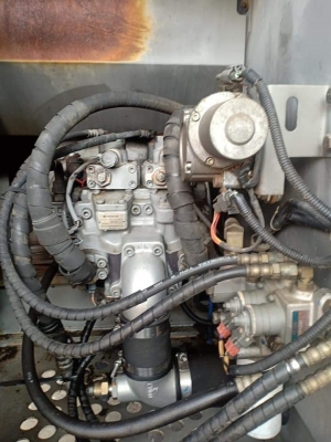 มาใหม่จ้า..HITACHI EX120-5. เก่านอกแท้  เดิมๆๆ  ปลายยาวพิเศษ  เครื่องปั๊มแห้ง  สวย  พร้อมใช้  โทร 089-3818694  จ๊อย