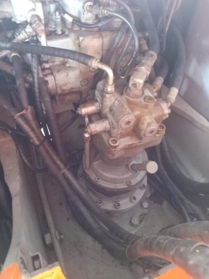 มาใหม่จ้า..HITACHI EX120-5. เก่านอกแท้  เดิมๆๆ  ปลายยาวพิเศษ  เครื่องปั๊มแห้ง  สวย  พร้อมใช้  โทร 089-3818694  จ๊อย