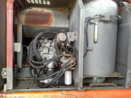 มาใหม่จ้า..HITACHI EX120-5. เก่านอกแท้  เดิมๆๆ  ปลายยาวพิเศษ  เครื่องปั๊มแห้ง  สวย  พร้อมใช้  โทร 089-3818694  จ๊อย