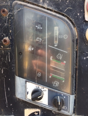 ขายรถปรับสภาพดิน KOMATSU BZ200-1 รถนอกนำเข้าจากญี่ปุ่น สภาพสวยพร้อมใช้