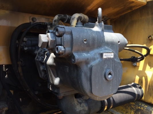 ขายรถปรับสภาพดิน KOMATSU BZ200-1 รถนอกนำเข้าจากญี่ปุ่น สภาพสวยพร้อมใช้