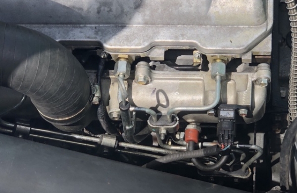 ขายรถเครน TADANO GR120N-1 (ขนาด 12 ตัน) ปี 2002 นำเข้าเองจากญี่ปุ่น สภาพสวยพร้อมใช้งาน มีVDOการทำงาน