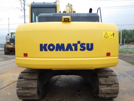 PC120-8. รถนอกสวยสะดุดตา ราคา1,850,000ครับ