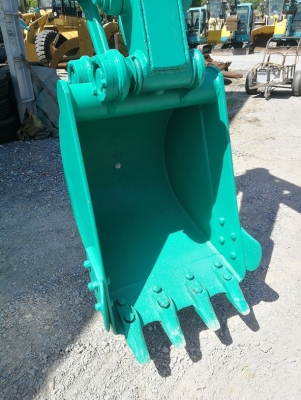 แบคโฮเล็ก KOMATSU PC40-7 เก่าญี่ปุ่นแท้ หัวเก๋ง พร้อมใช้