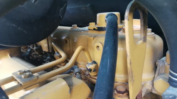 แบคโฮเล็ก KOMATSU PC40-7 เก่าญี่ปุ่นแท้ หัวเก๋ง พร้อมใช้
