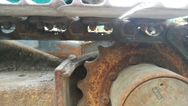 แบคโฮเล็ก KOMATSU PC40-7 เก่าญี่ปุ่นแท้ หัวเก๋ง พร้อมใช้