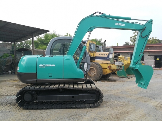 KOBELCO SK60-3 มาร์คไฟว์ซุปเปอร์ สวยแจ่ม นำเข้าจากญี่ปุ่น