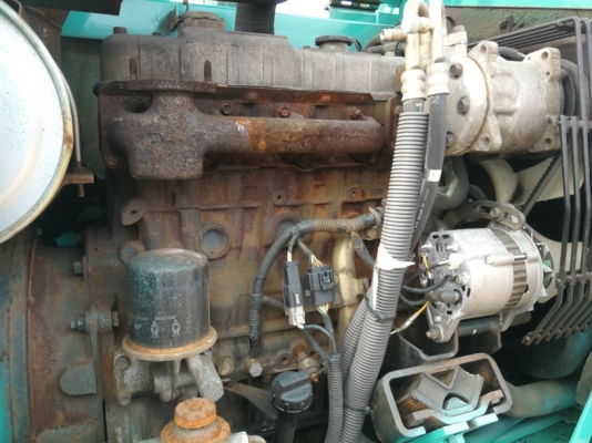 KOBELCO SK60-3 มาร์คไฟว์ซุปเปอร์ สวยแจ่ม นำเข้าจากญี่ปุ่น