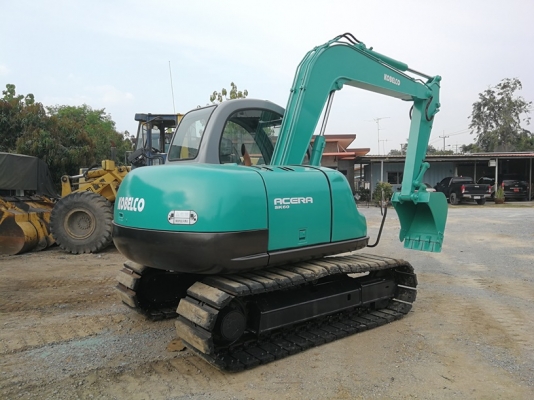 KOBELCO SK60-3 มาร์คไฟว์ซุปเปอร์ สวยแจ่ม นำเข้าจากญี่ปุ่น