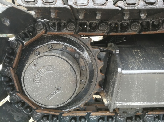 KOBELCO SK60-3 มาร์คไฟว์ซุปเปอร์ สวยแจ่ม นำเข้าจากญี่ปุ่น