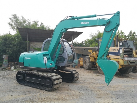 KOBELCO SK60-3 มาร์คไฟว์ซุปเปอร์ สวยแจ่ม นำเข้าจากญี่ปุ่น