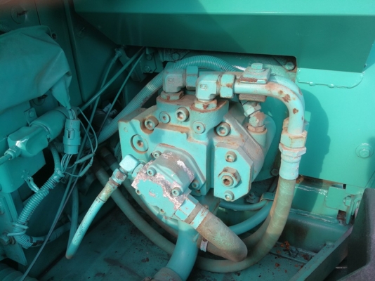 KOBELCO SK60-3 มาร์คไฟว์ซุปเปอร์ สวยแจ่ม นำเข้าจากญี่ปุ่น