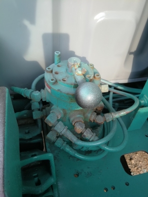 KOBELCO SK60-3 มาร์คไฟว์ซุปเปอร์ สวยแจ่ม นำเข้าจากญี่ปุ่น