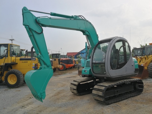 KOBELCO SK60-3 มาร์คไฟว์ซุปเปอร์ สวยแจ่ม นำเข้าจากญี่ปุ่น