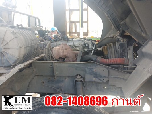 ขายหกล้อหัวลาก Isuzu FTR240 ปี57 โทร 082-1408696 จิ๊บ
