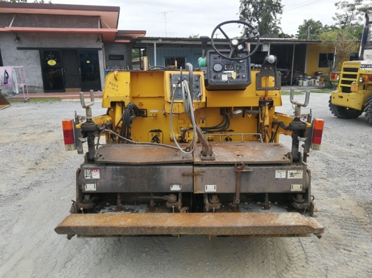 รถปูยาง 3 เมตร ล้อยาง SUMITOMO เก่าญี่ปุ่นแท้