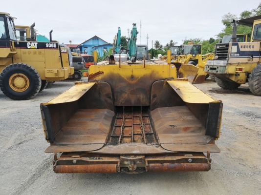 รถปูยาง 3 เมตร ล้อยาง SUMITOMO เก่าญี่ปุ่นแท้