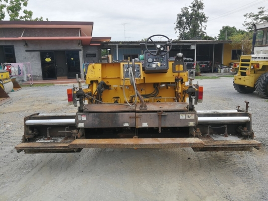 รถปูยาง 3 เมตร ล้อยาง SUMITOMO เก่าญี่ปุ่นแท้