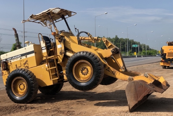 ขายรถตักล้อยาง KOMATSU 510 แขนยาวพิเศษ กรองเดี่ยว นำเข้าเองจากญี่ปุ่น สภาพสวยพร้อม มีVDOการทำงานครับ