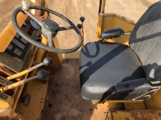 ขายรถตักล้อยาง KOMATSU 510 แขนยาวพิเศษ กรองเดี่ยว นำเข้าเองจากญี่ปุ่น สภาพสวยพร้อม มีVDOการทำงานครับ