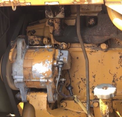 ขายรถตักล้อยาง KOMATSU 510 แขนยาวพิเศษ กรองเดี่ยว นำเข้าเองจากญี่ปุ่น สภาพสวยพร้อม มีVDOการทำงานครับ