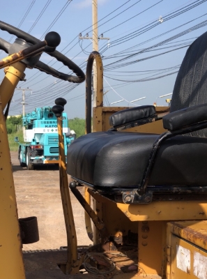 ขายรถตักล้อยาง KOMATSU 510 แขนยาวพิเศษ กรองเดี่ยว นำเข้าเองจากญี่ปุ่น สภาพสวยพร้อม มีVDOการทำงานครับ