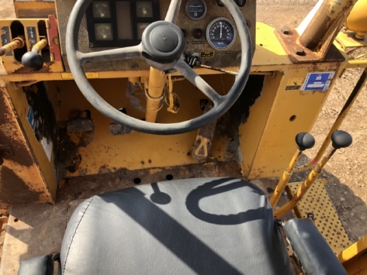 ขายรถตักล้อยาง KOMATSU 510 แขนยาวพิเศษ กรองเดี่ยว นำเข้าเองจากญี่ปุ่น สภาพสวยพร้อม มีVDOการทำงานครับ